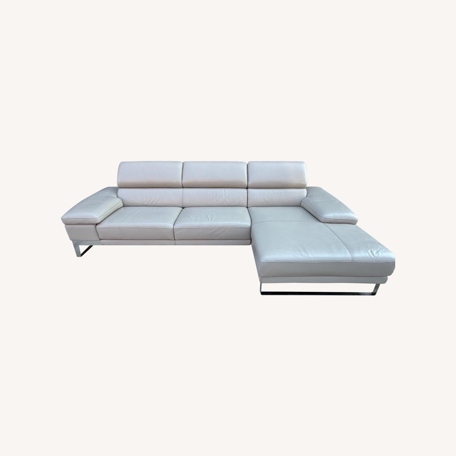 Giuseppe & Giuseppe Romeo Sectional - image-0