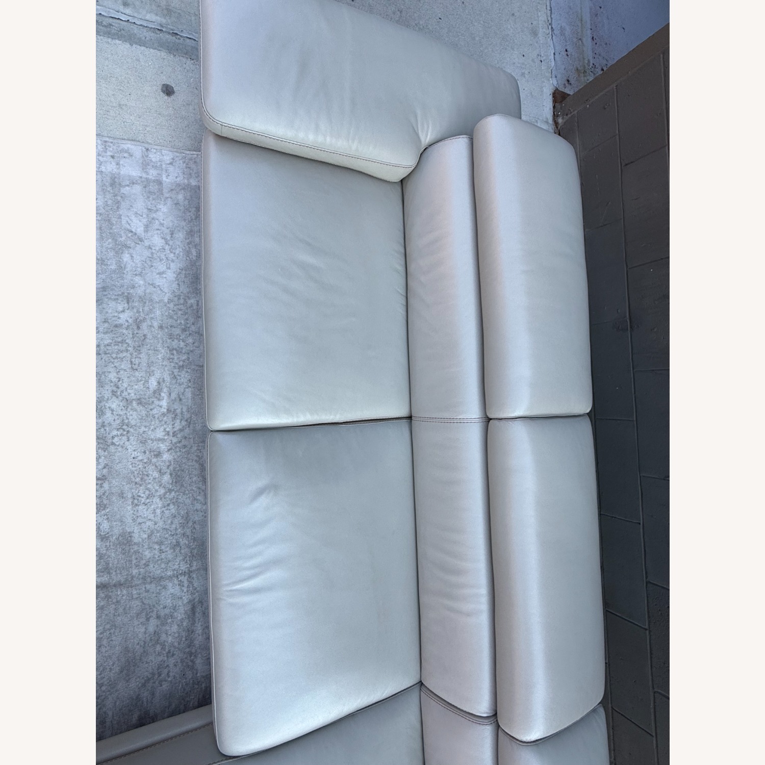 Giuseppe & Giuseppe Romeo Sectional - image-5