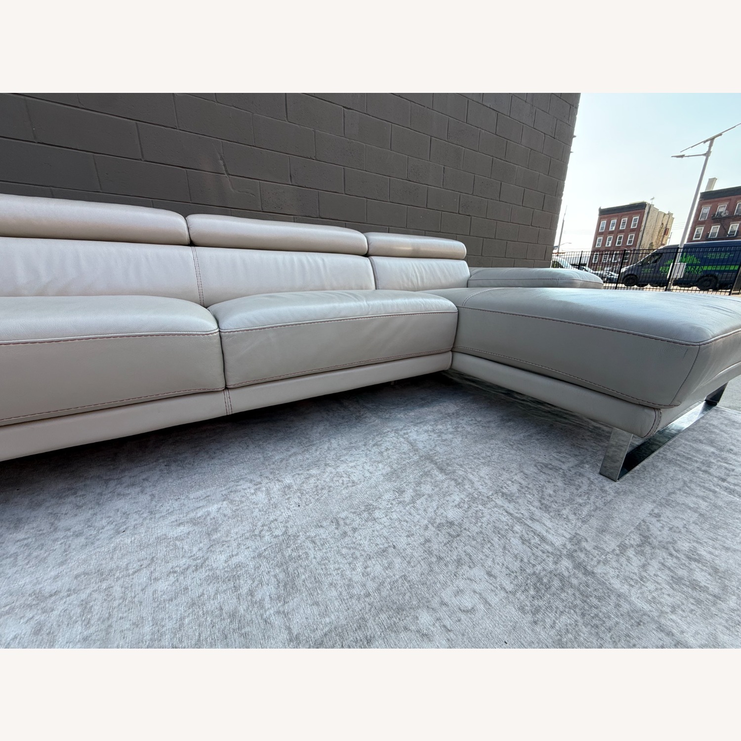 Giuseppe & Giuseppe Romeo Sectional - image-9