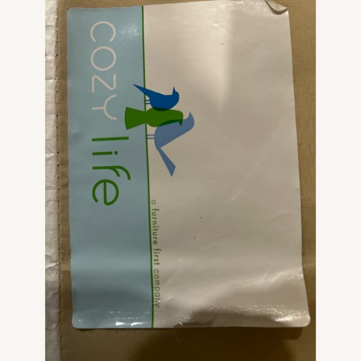 Craftmaster 3 piece Sectional - image-5