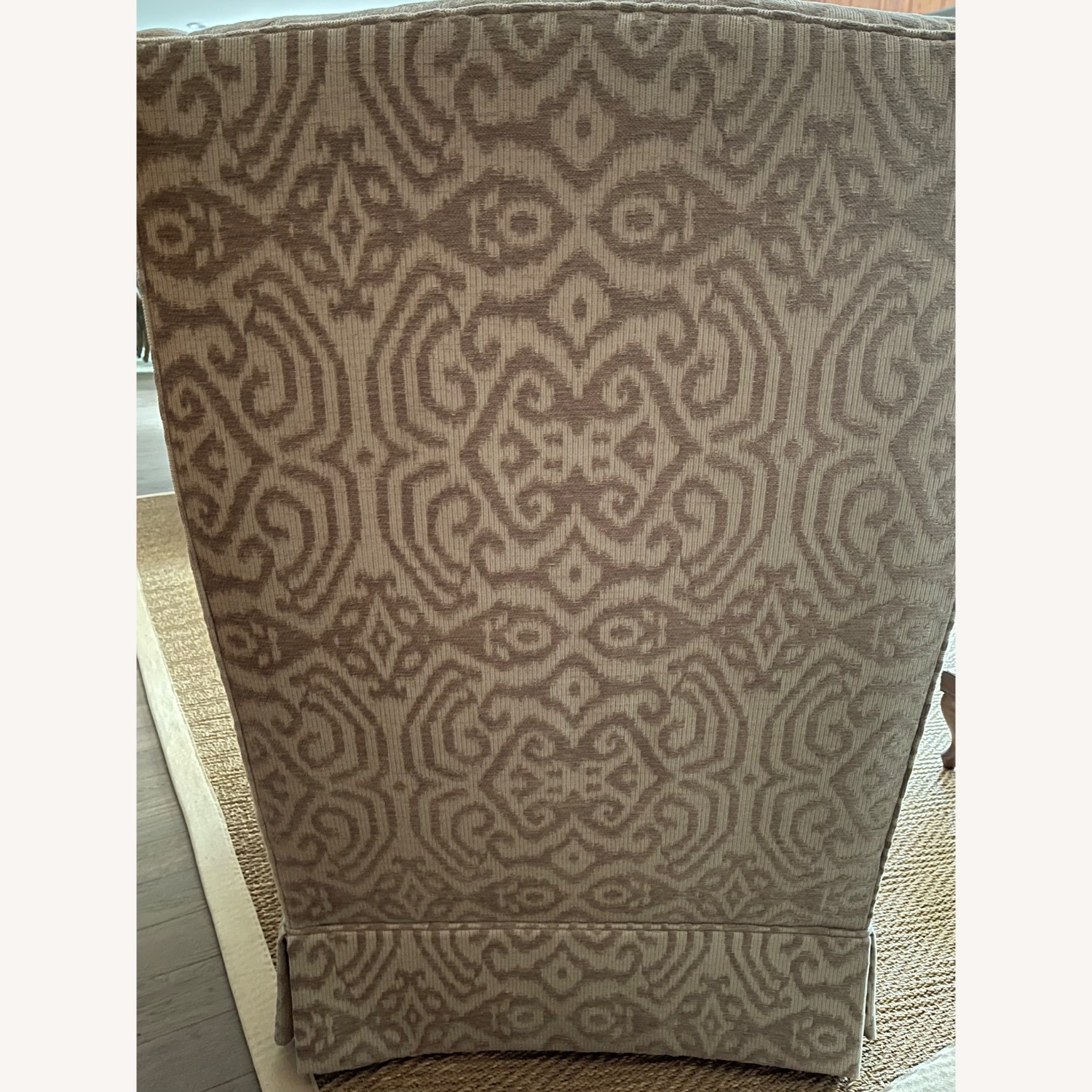 Vintage Wingback Chair - image-6