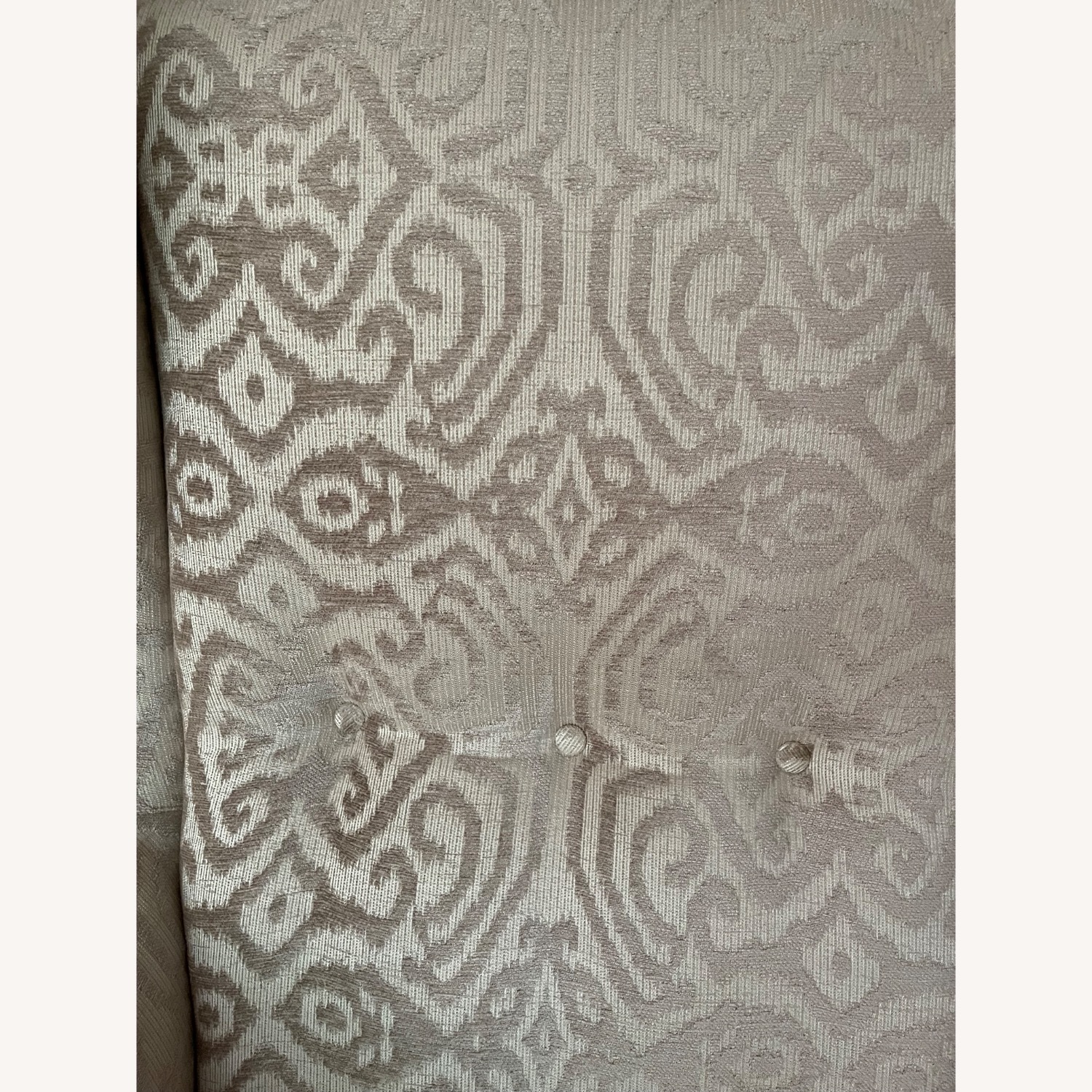 Vintage Wingback Chair - image-10