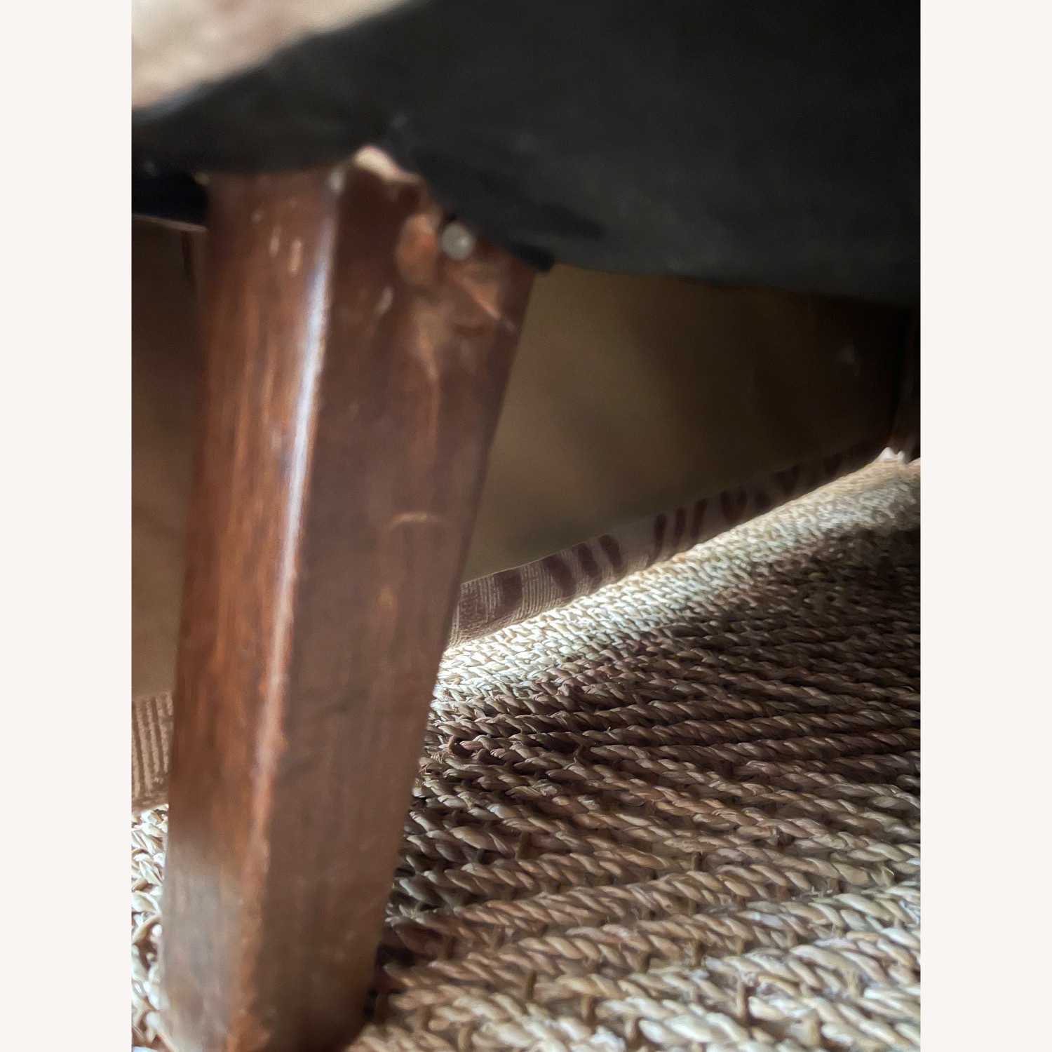 Vintage Wingback Chair - image-4