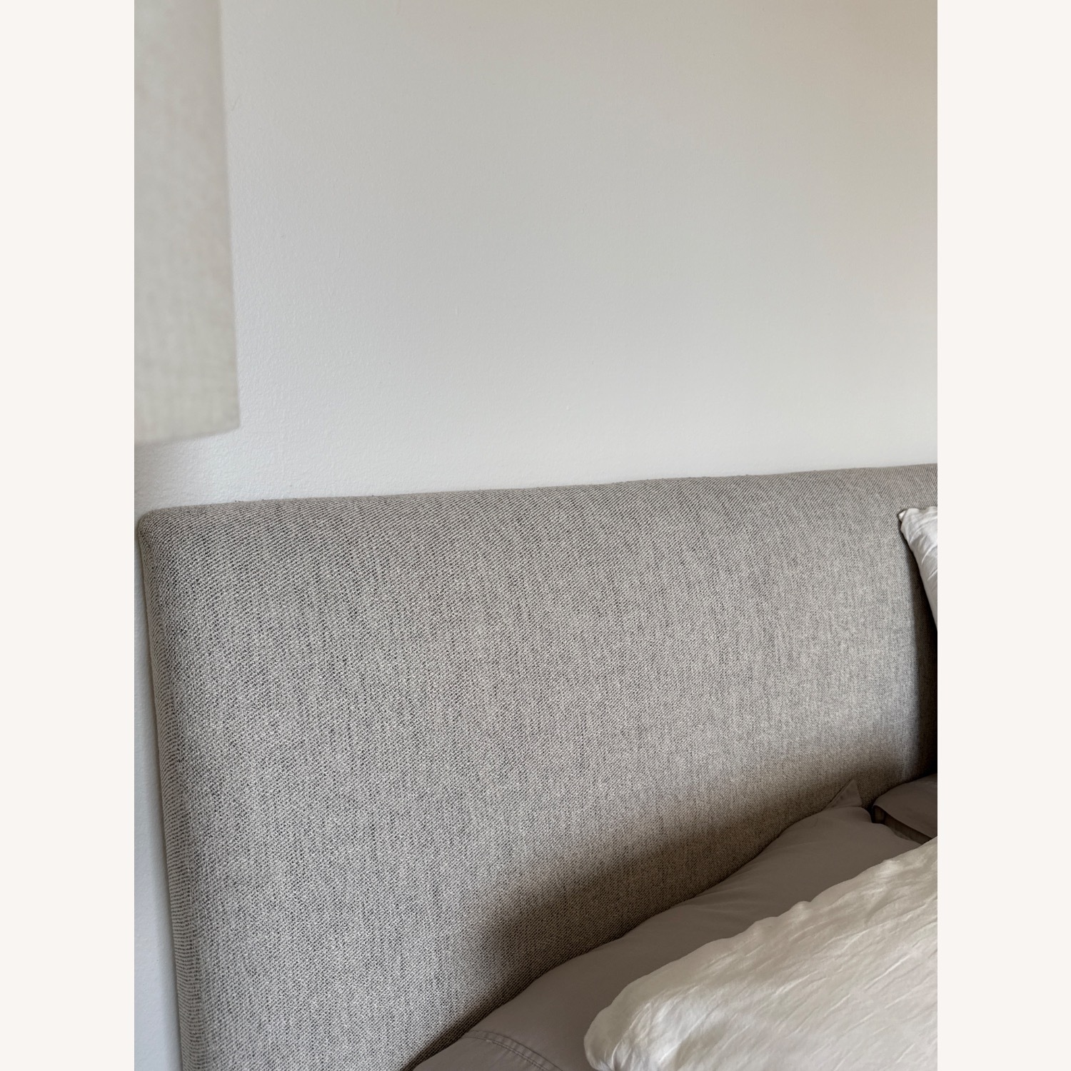 West Elm Andes Queen Bedframe  - image-4