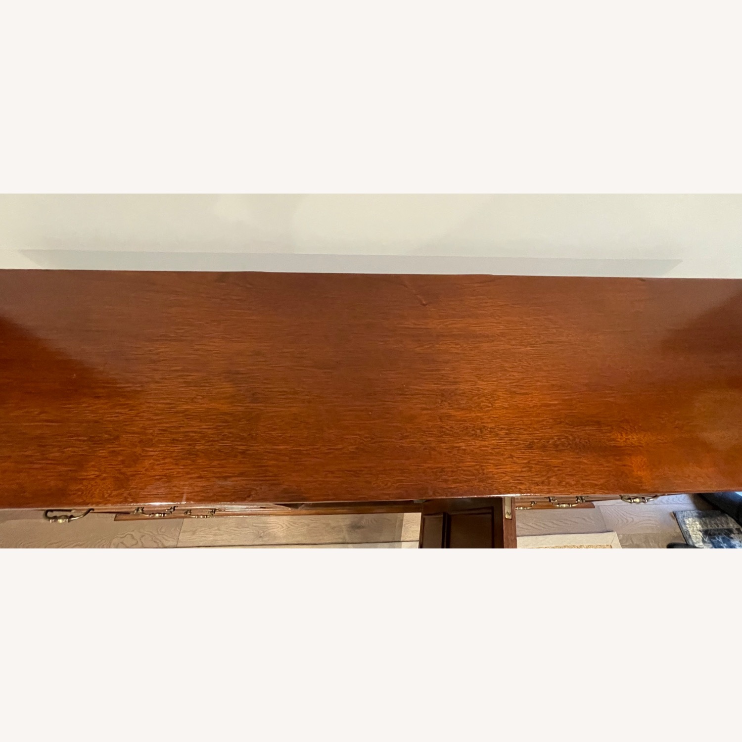 Vintage Solid Wood Buffet/Sideboard - image-9