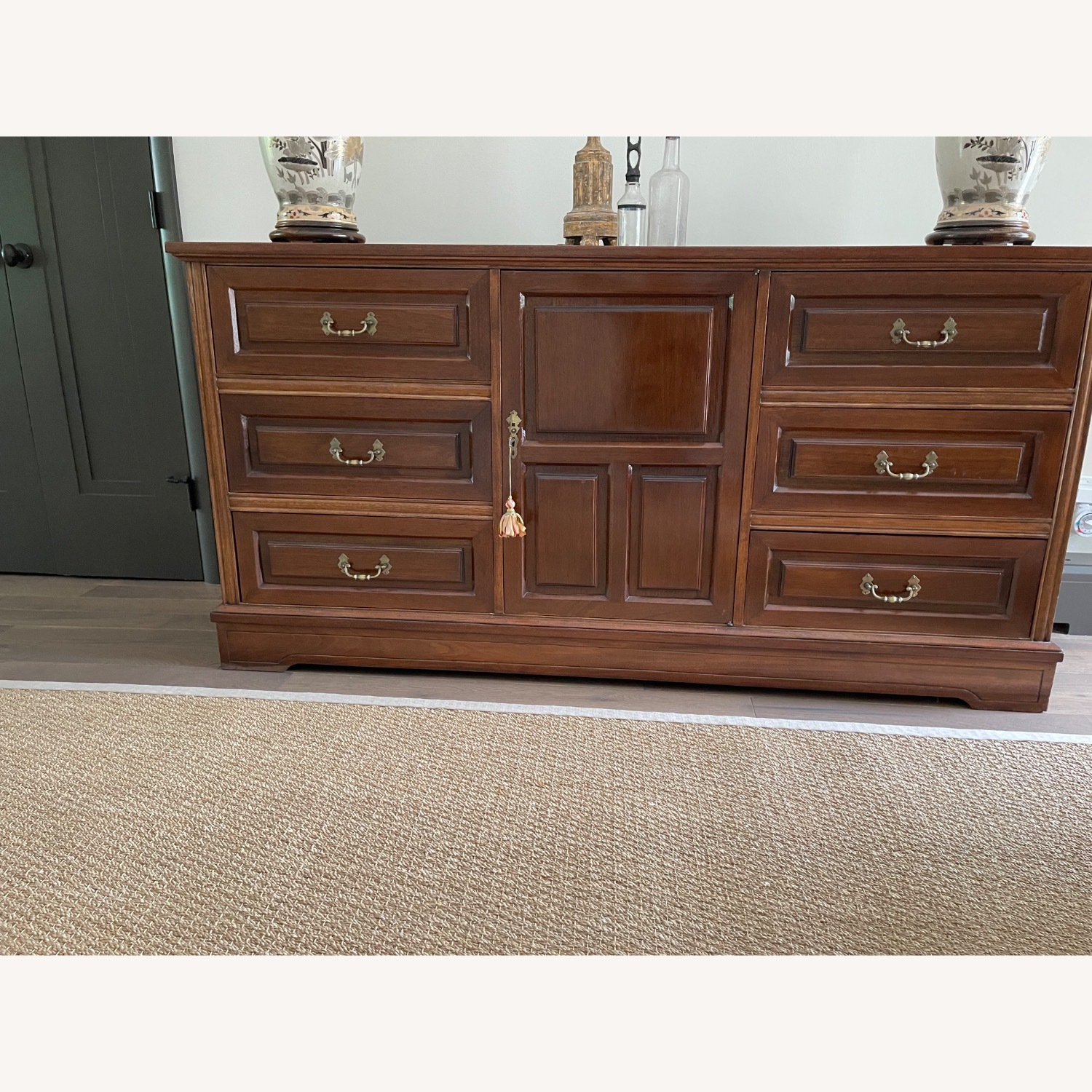 Vintage Solid Wood Buffet/Sideboard - image-3