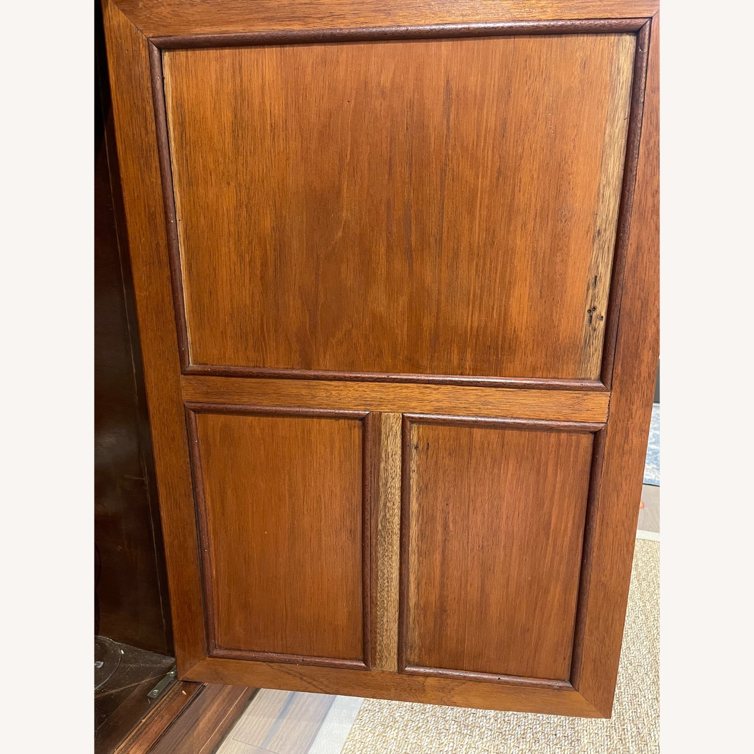 Vintage Solid Wood Buffet/Sideboard - image-6