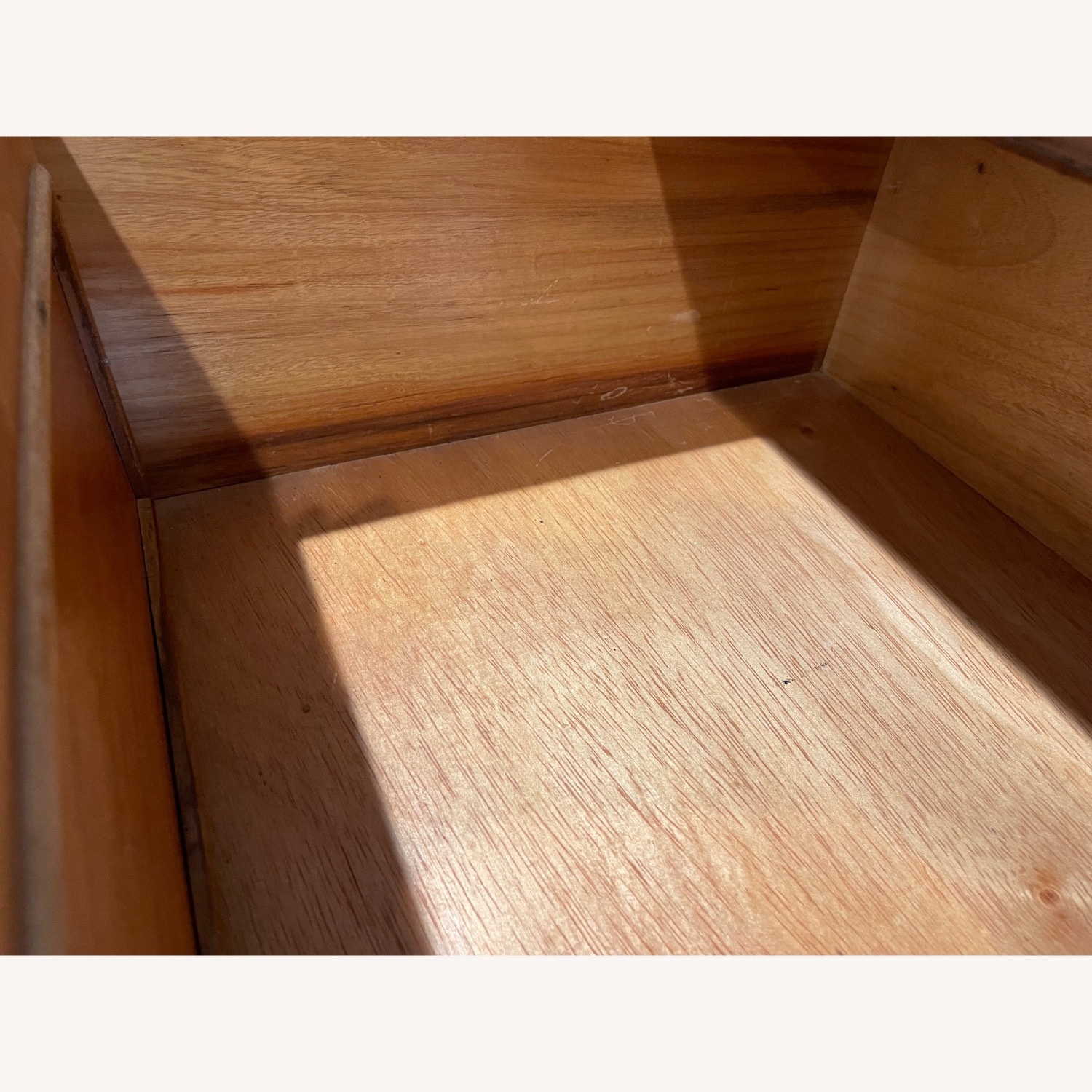 Vintage Solid Wood Buffet/Sideboard - image-7