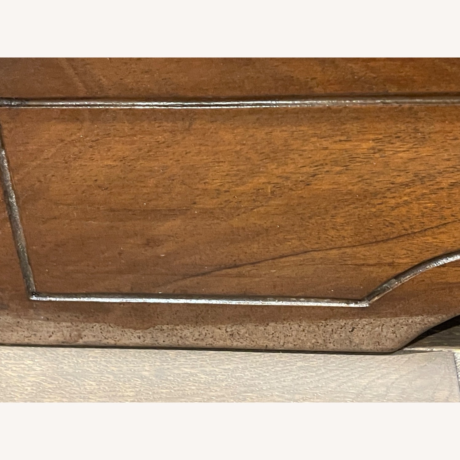 Vintage Solid Wood Buffet/Sideboard - image-5
