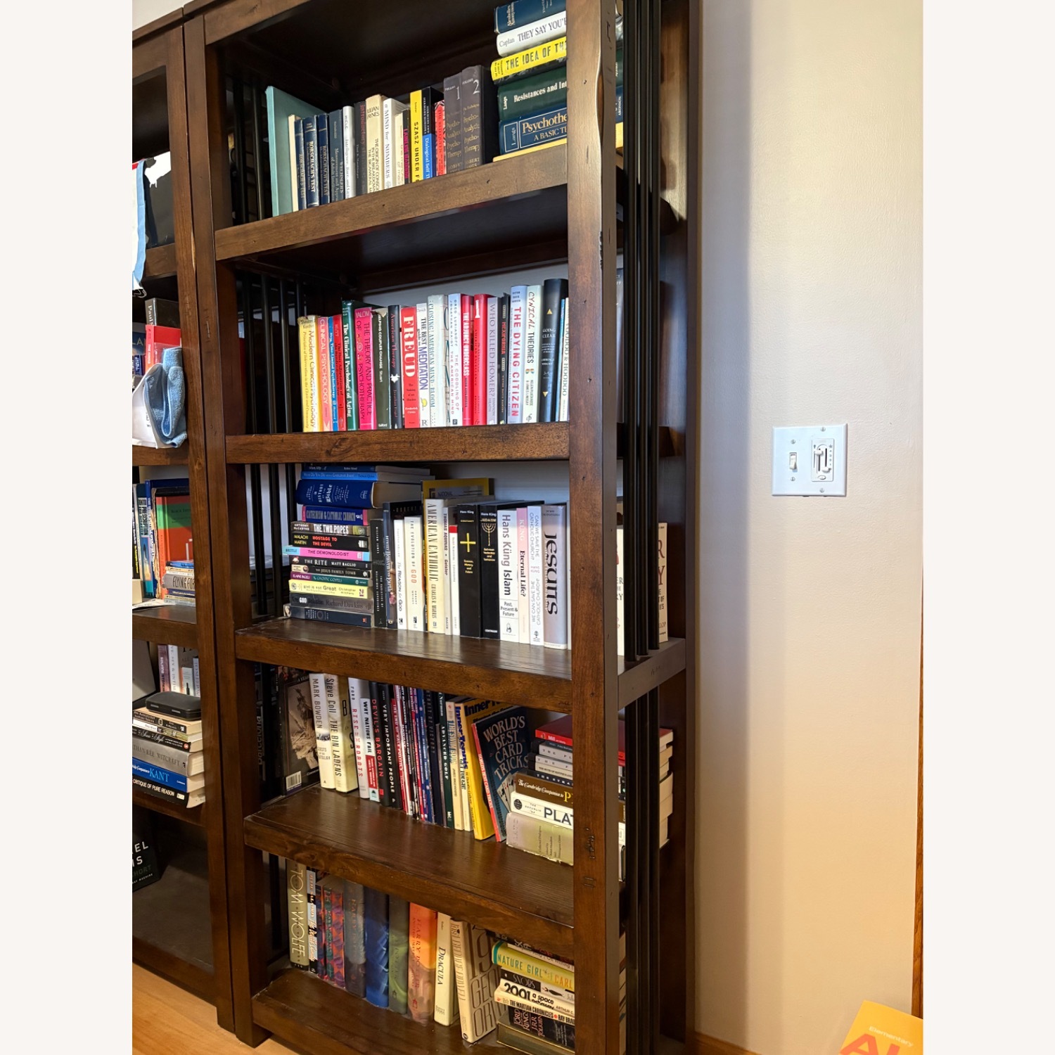 High Quality Tall Bookcase - image-2
