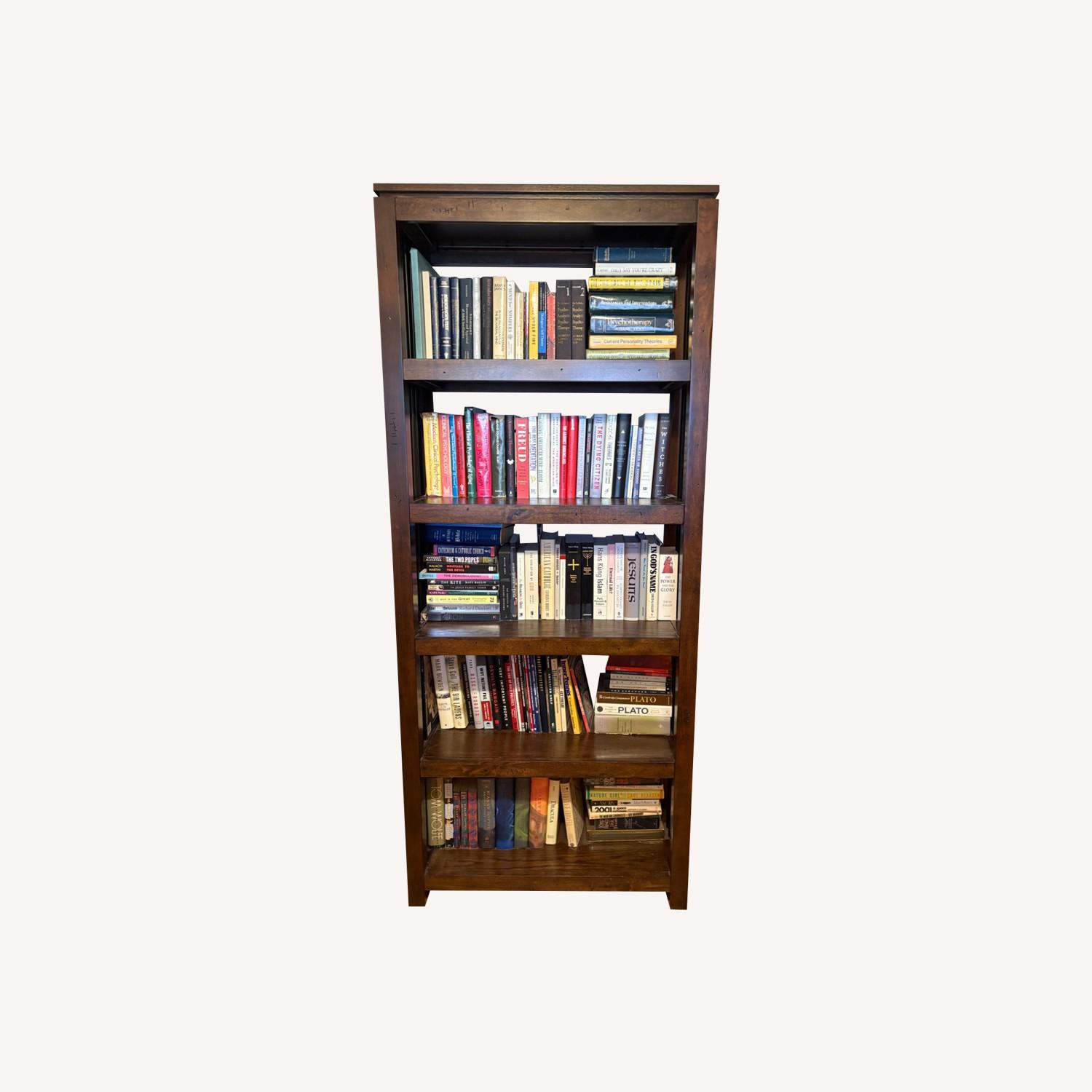 High Quality Tall Bookcase - image-0