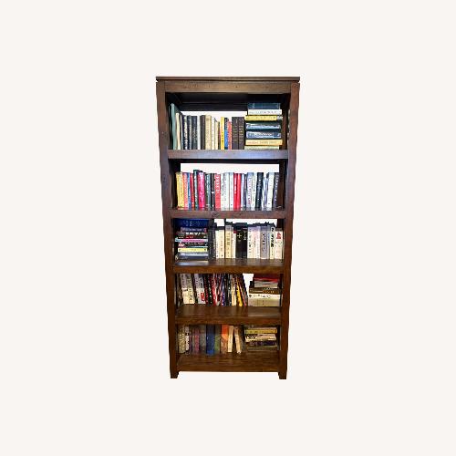 Used High Quality Tall Bookcase for sale on AptDeco