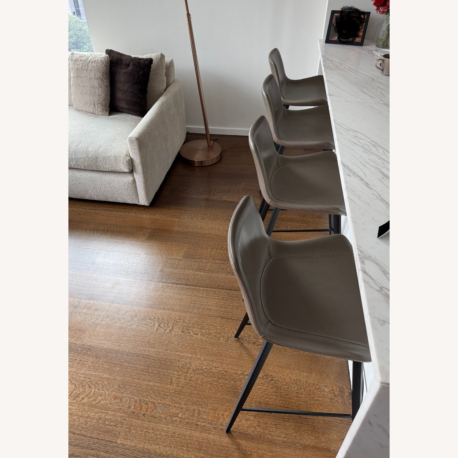 Arhaus Counter Stools - image-2