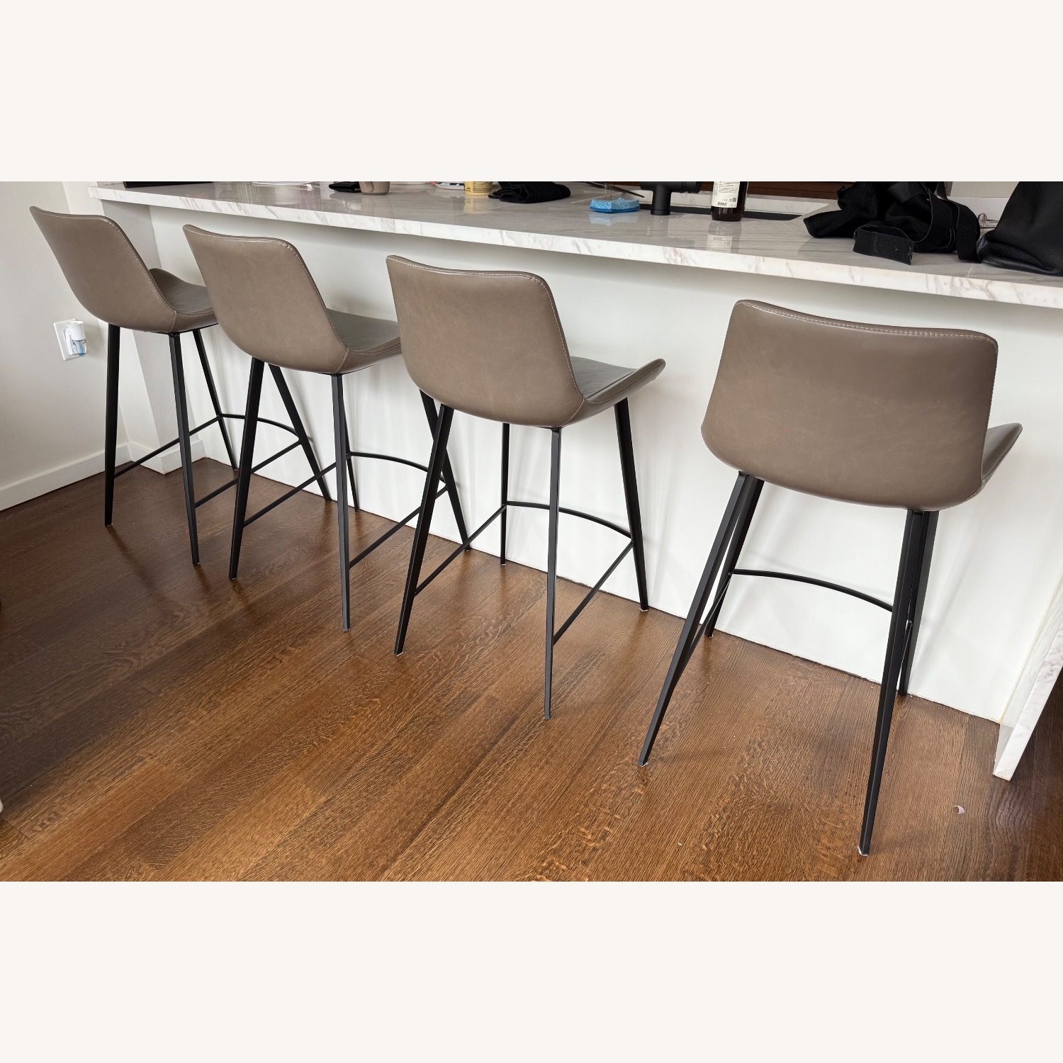 Arhaus Counter Stools - image-1