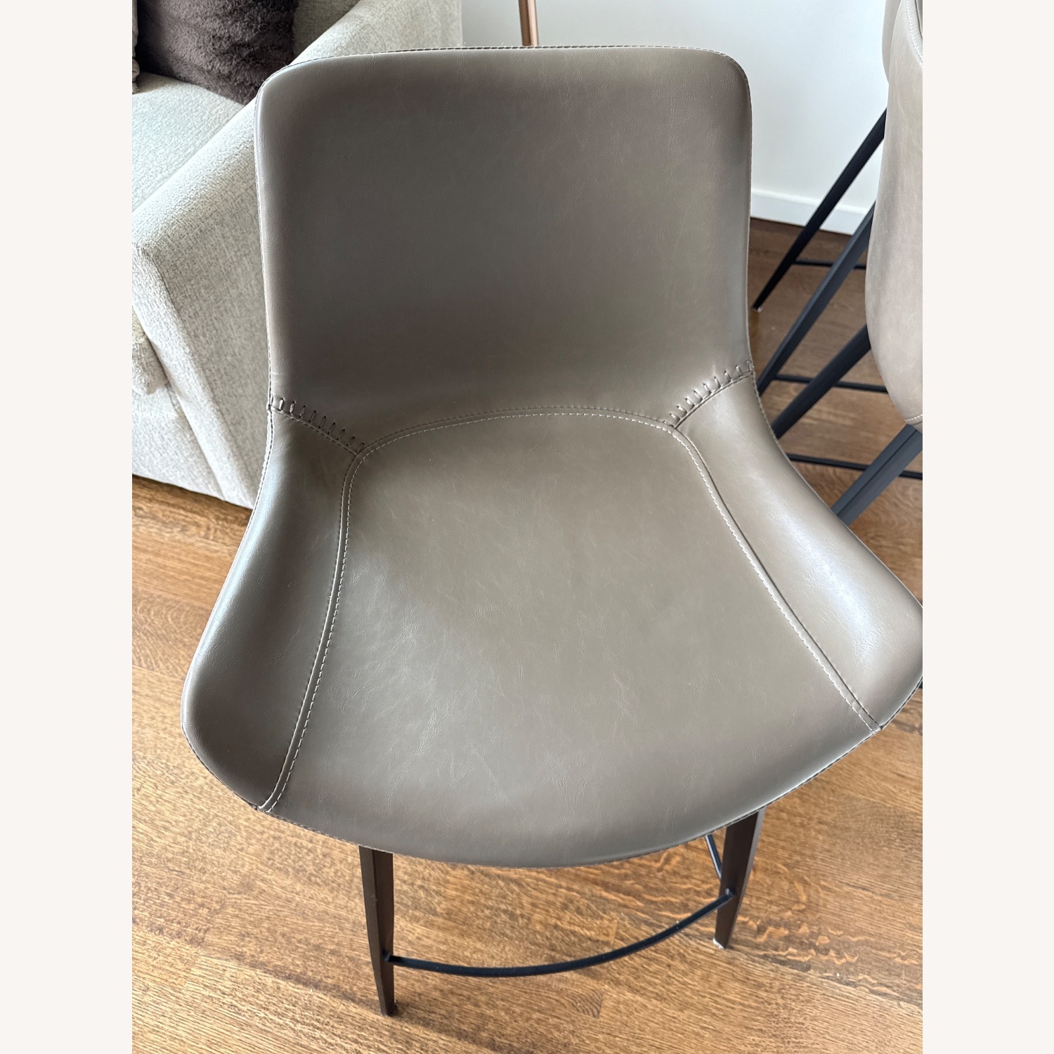 Arhaus Counter Stools - image-3