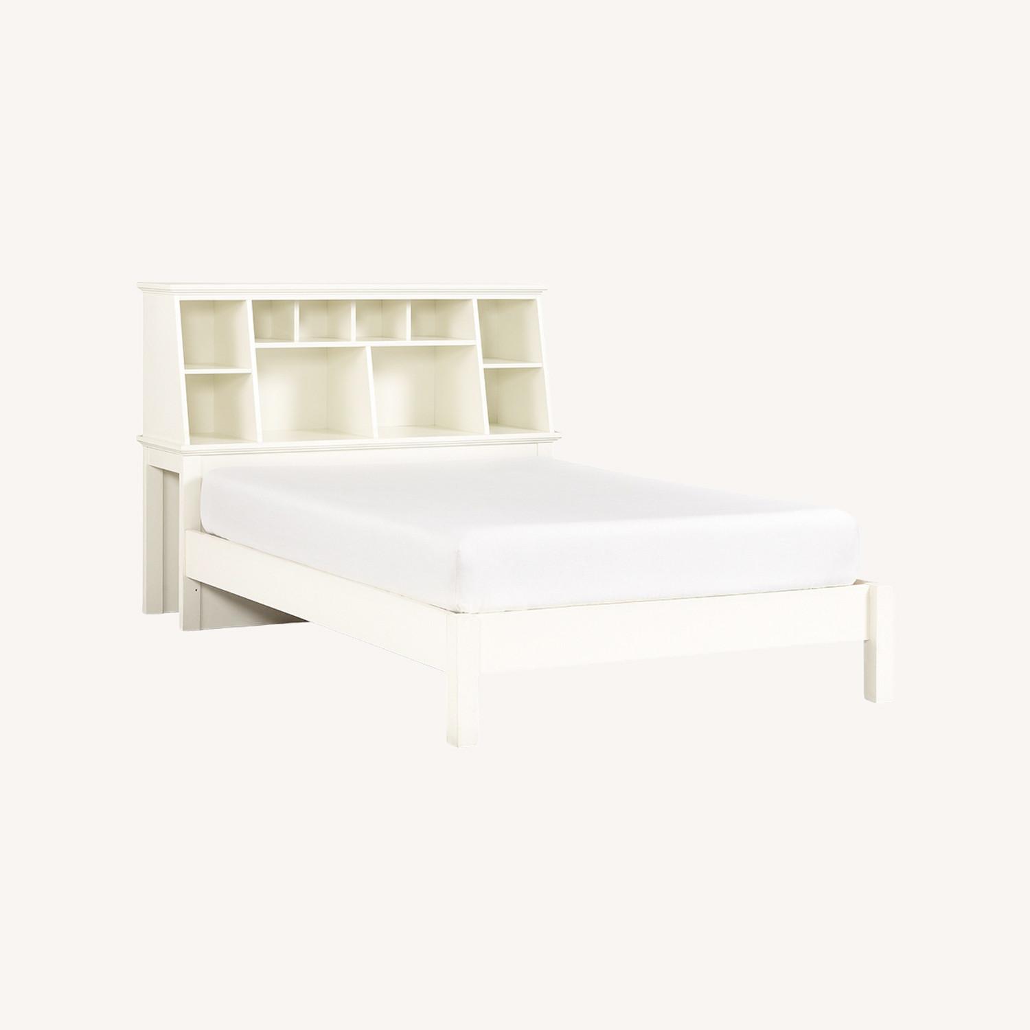 PB Teen Bed Frame (Storage, Full) - image-6