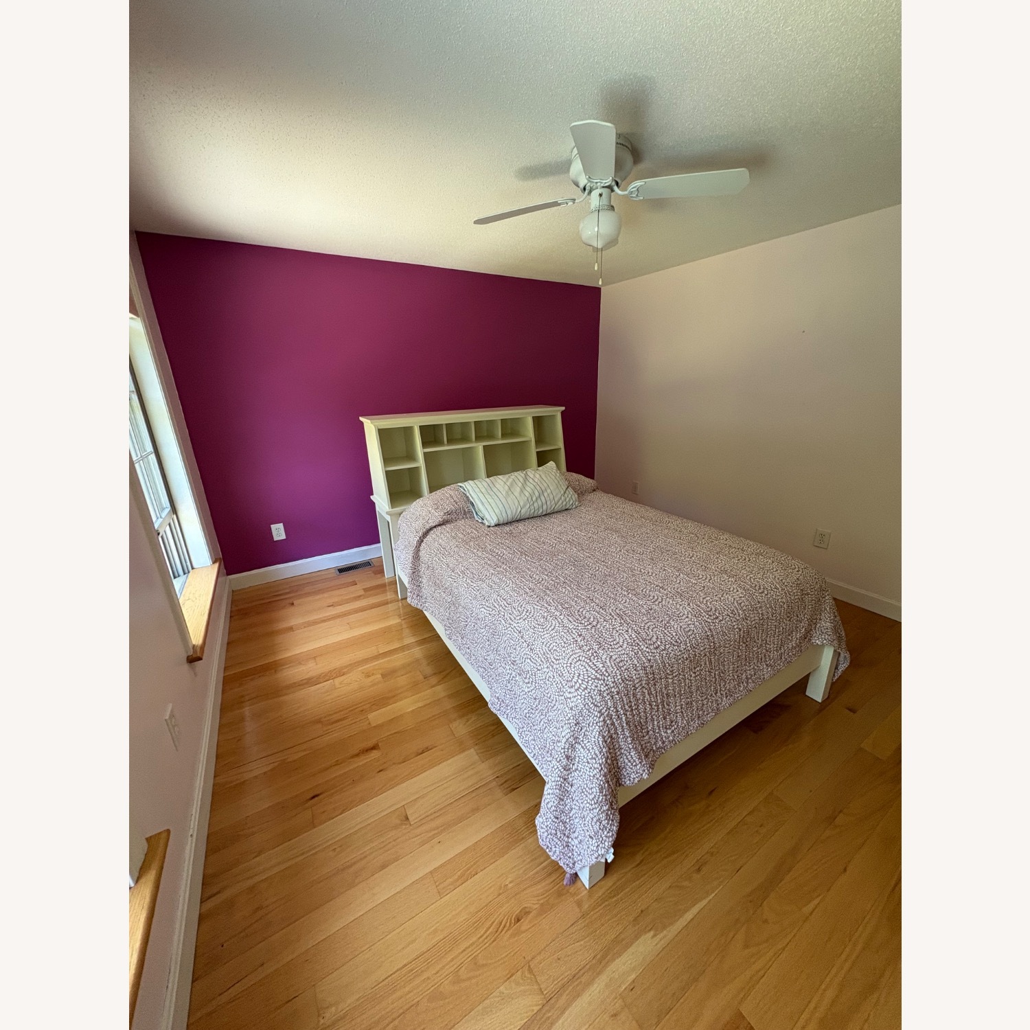 PB Teen Bed Frame (Storage, Full) - image-3