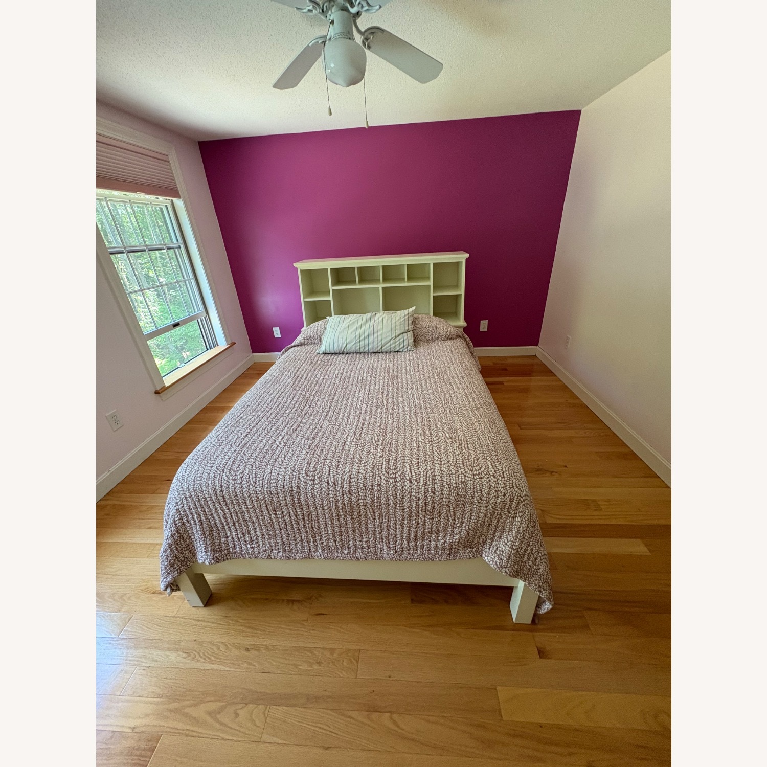 PB Teen Bed Frame (Storage, Full) - image-1