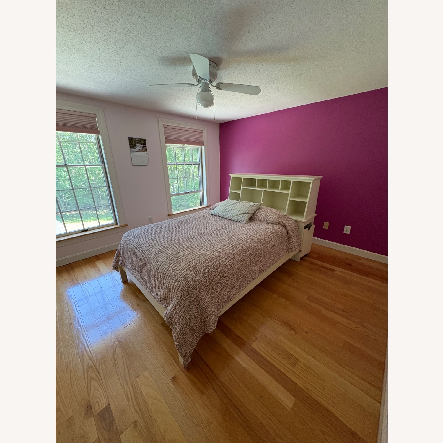 PB Teen Bed Frame (Storage, Full) - image-2