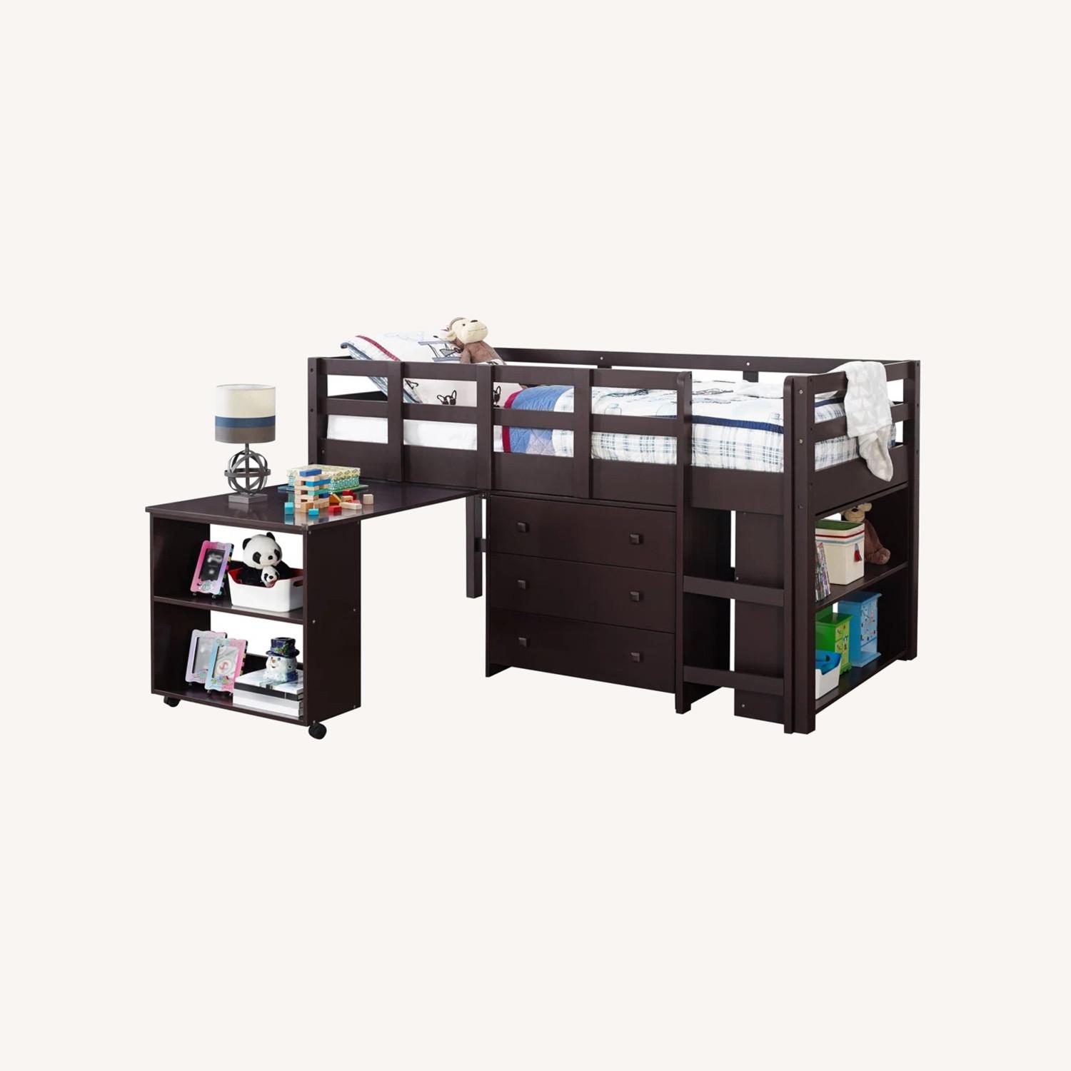 Kids Loft Bed - image-0