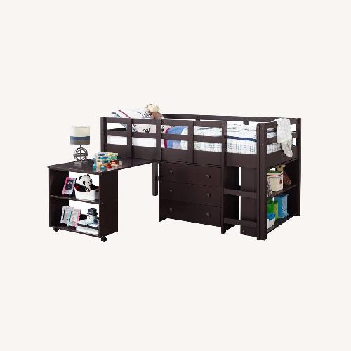 Used Kids Loft Bed for sale on AptDeco