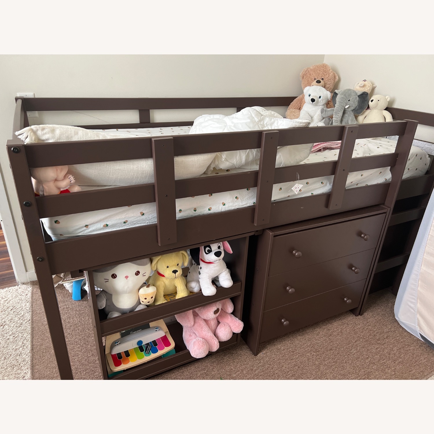 Kids Loft Bed - image-3