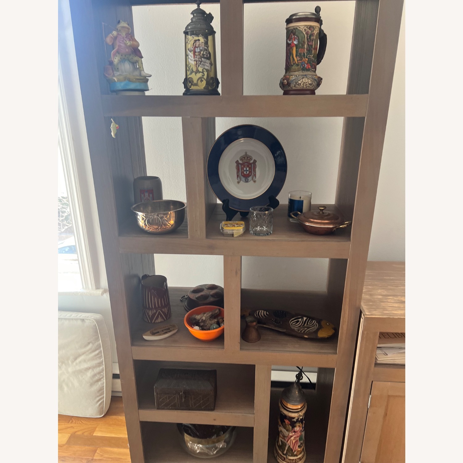 Whalen 2 Bookcases - image-2