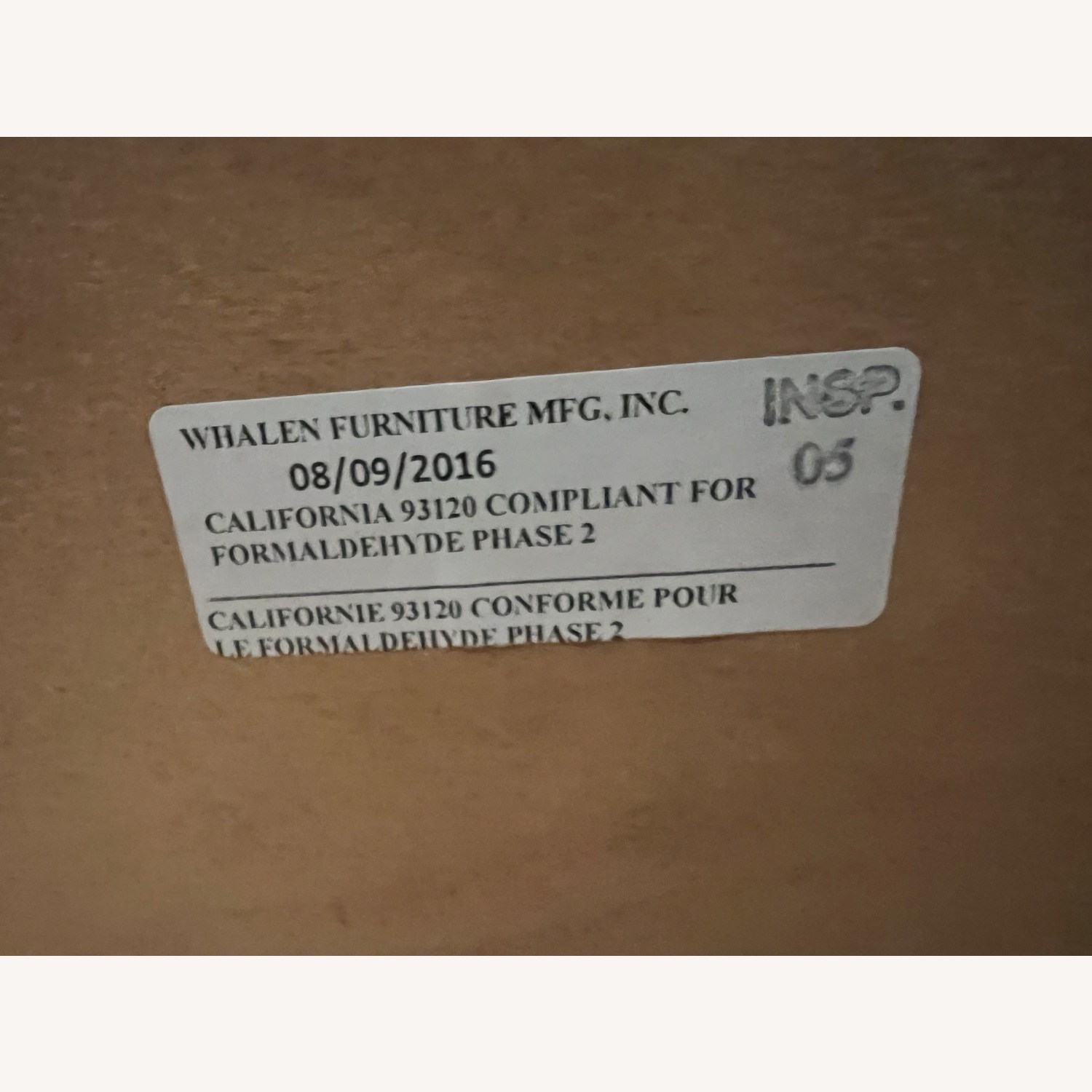 Whalen 2 Bookcases - image-6