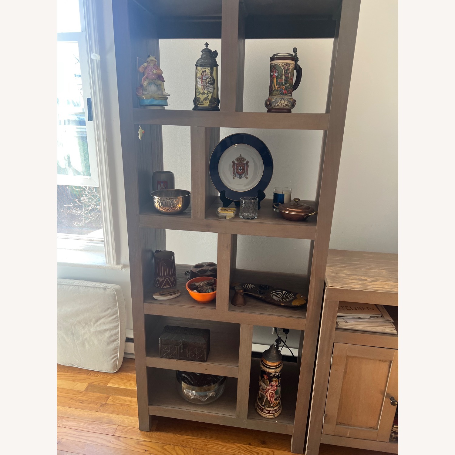 Whalen 2 Bookcases - image-3