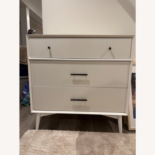 Used Kids Mid-Century 3-Drawer Dresser (36") for sale on AptDeco