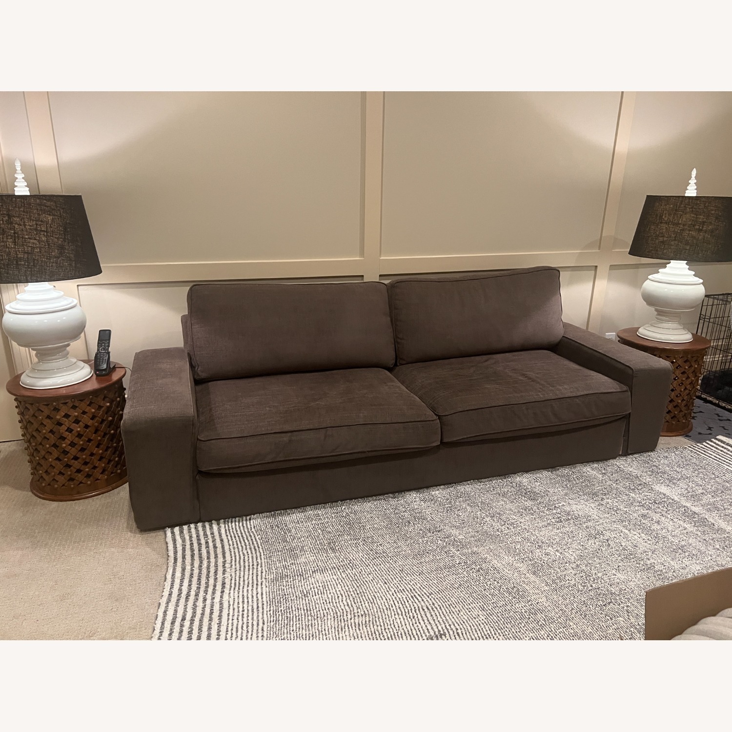 IKEA Kivik Sleeper Sofa - image-0