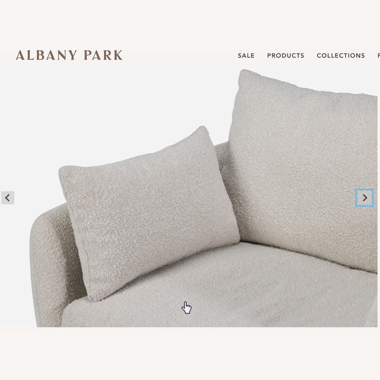 Albany Park Sectional - image-3