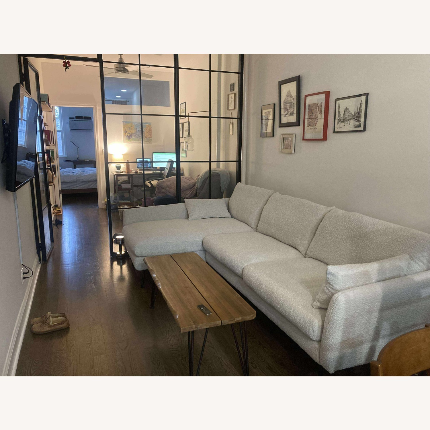 Albany Park Sectional - image-1