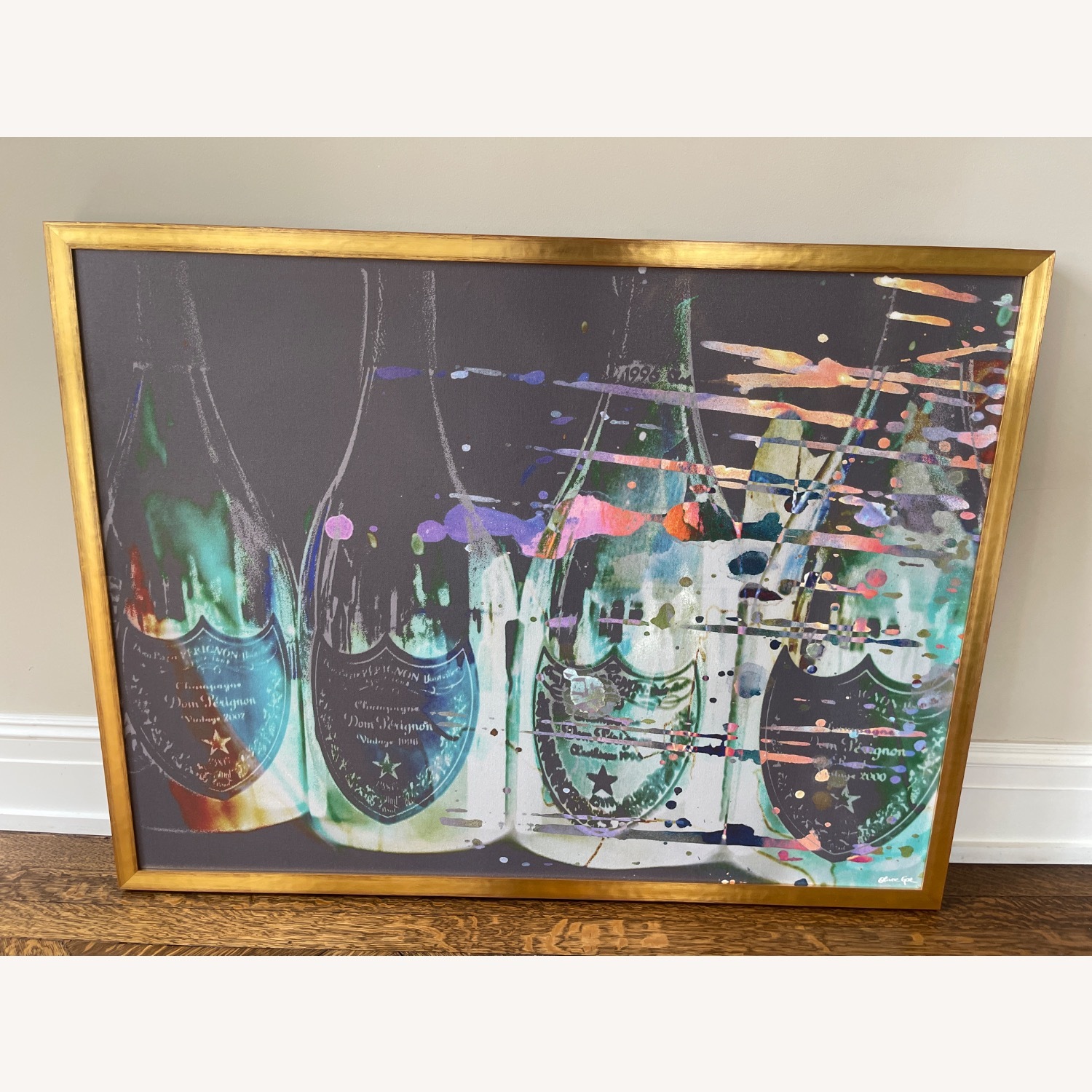 Oliver GAL Dom P Painting - image-2