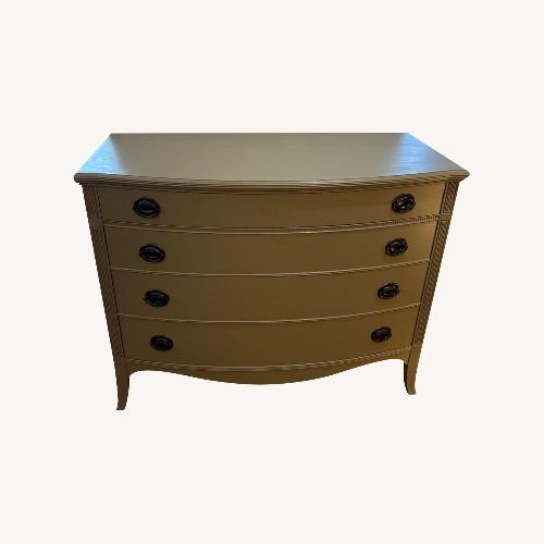 Used Hampton Olive Dresser for sale on AptDeco