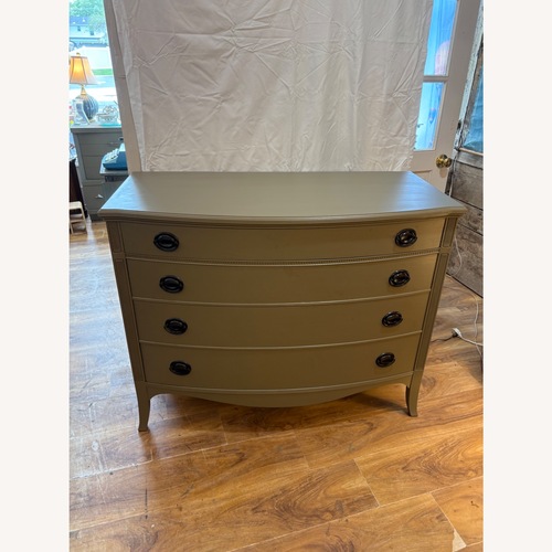 Used Hampton Olive Dresser for sale on AptDeco