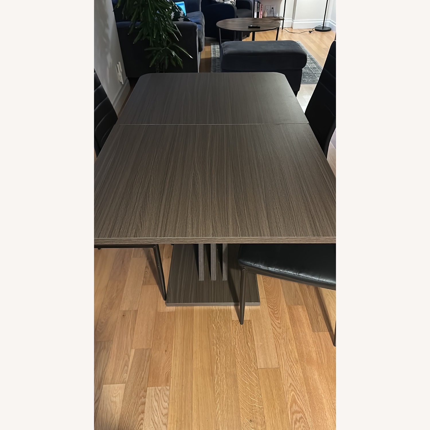 Extendable Dining Table for 6-8 Person - image-2