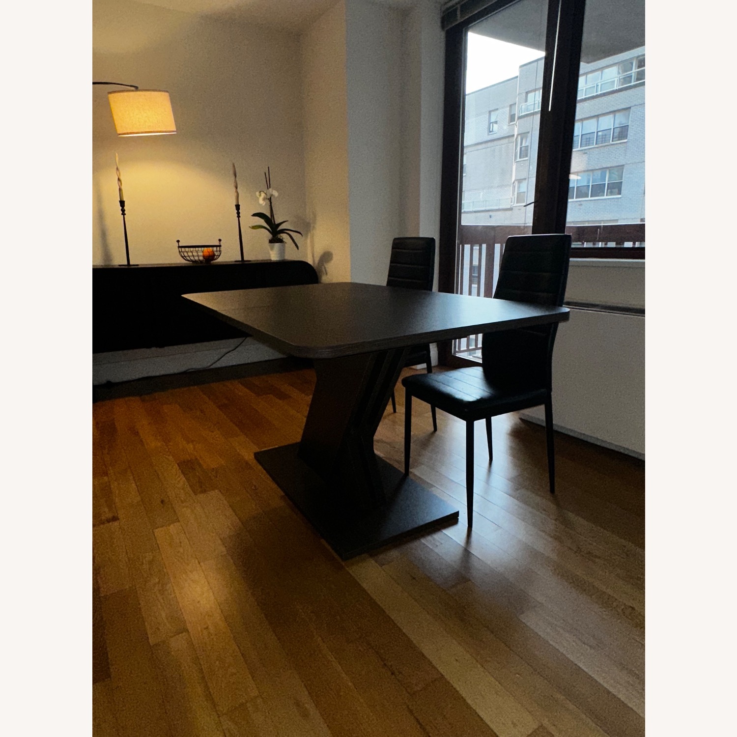 Extendable Dining Table for 6-8 Person - image-3