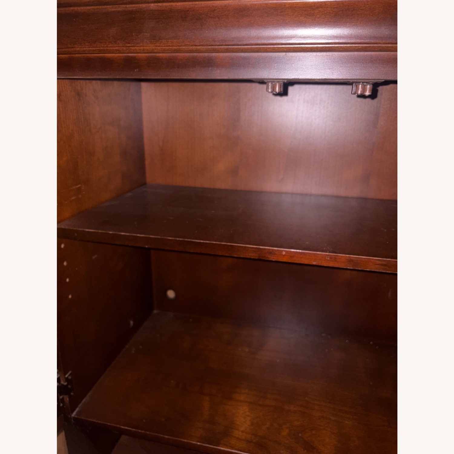 Armoire/ Wardrobe/ TV Stand - image-2