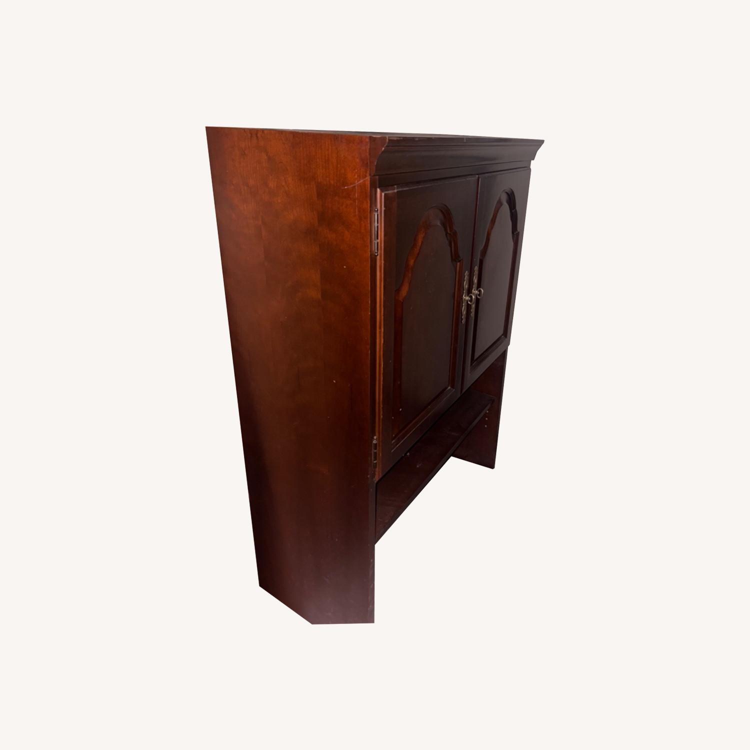 Armoire/ Wardrobe/ TV Stand - image-0