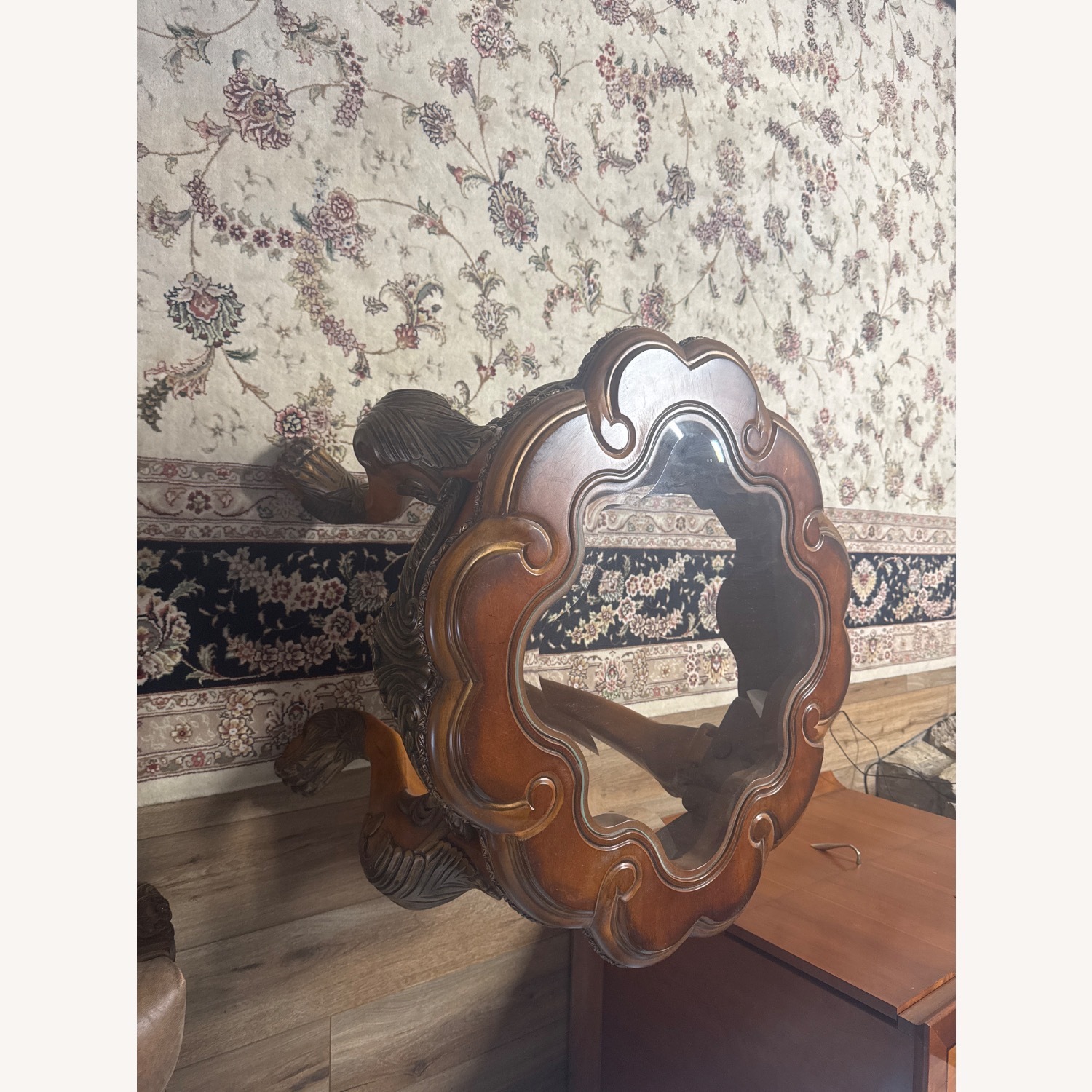 3 Set Wood Tables - image-3