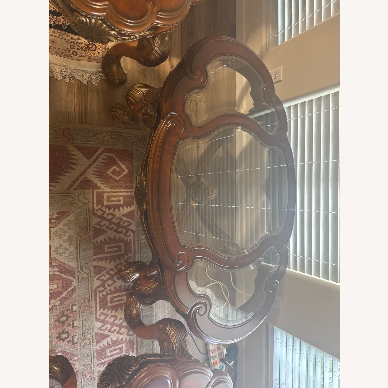 3 Set Wood Tables - image-4