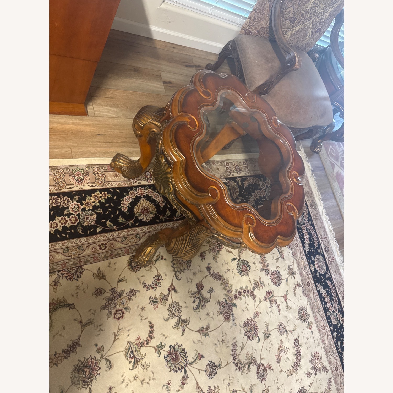 3 Set Wood Tables - image-2