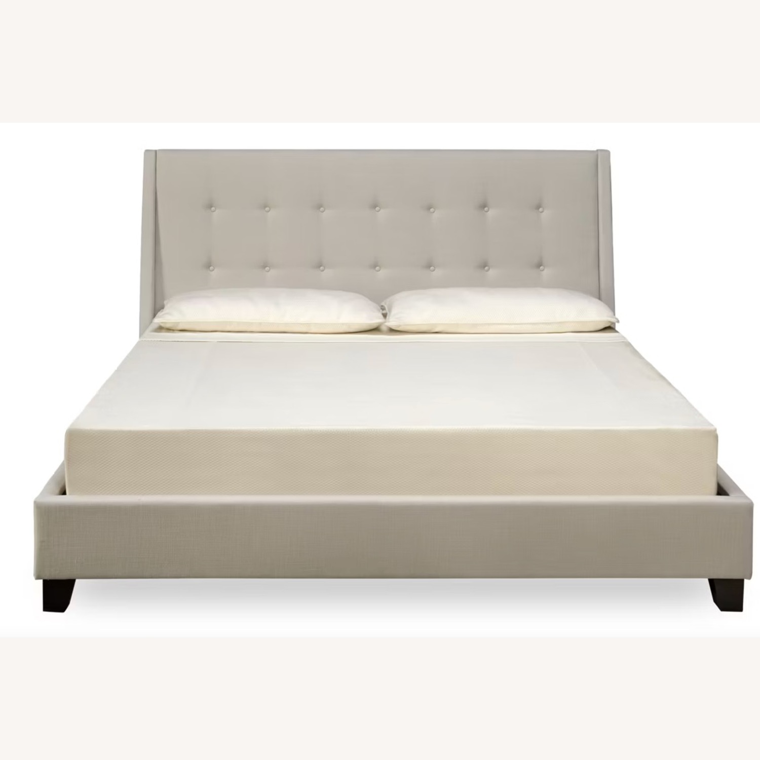 Madera King Upholstered Bed - image-5
