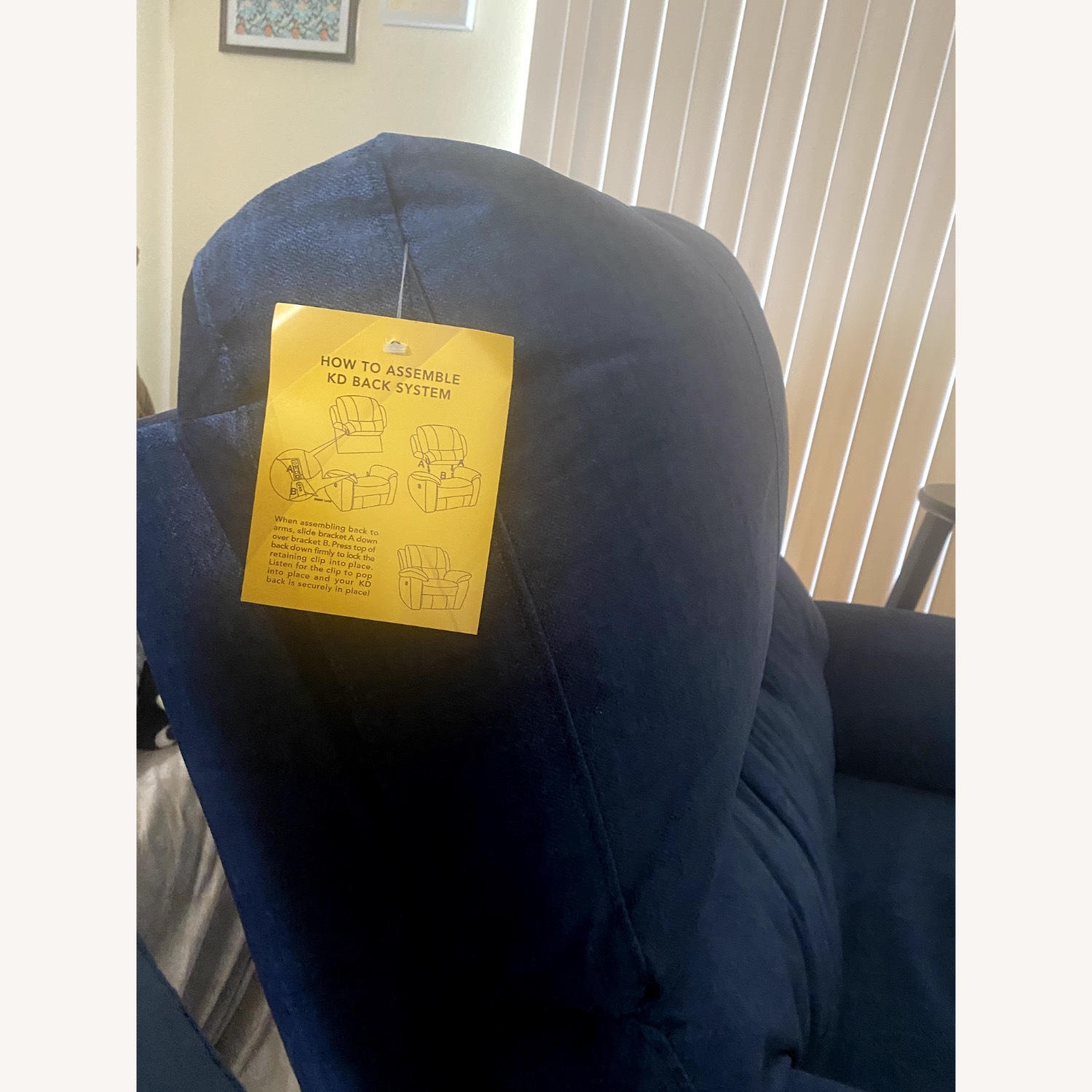 Jordan's Pattaya Recliner - image-5