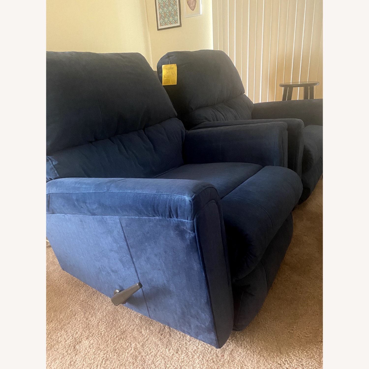 Jordan's Pattaya Recliner - image-1