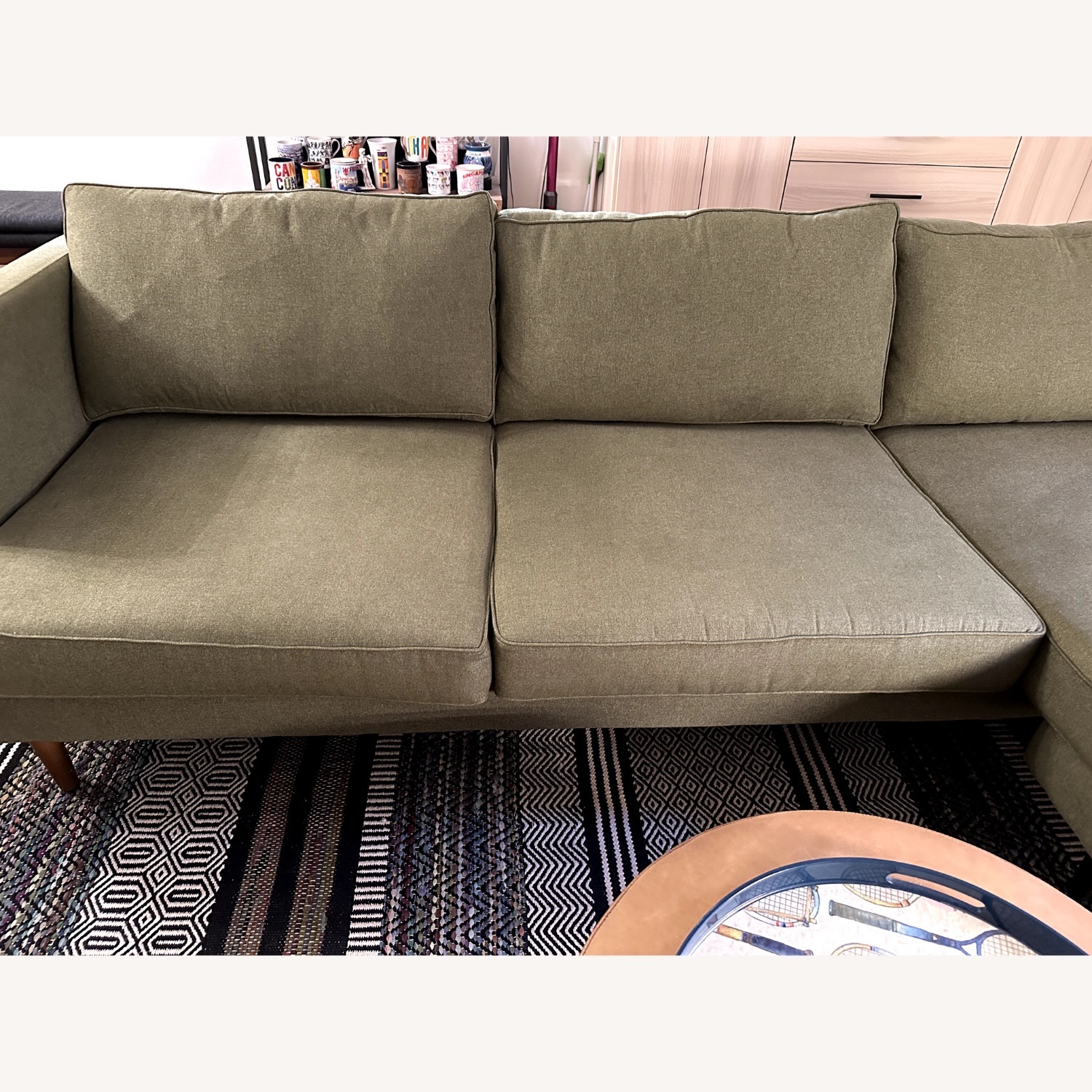 Joybird Preston Reversible Sectional - image-2