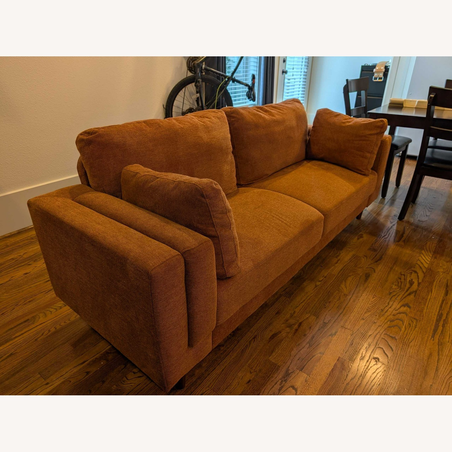Wayfair Latitude Run Kraz 85" Modern Square Arm Sofa - image-3
