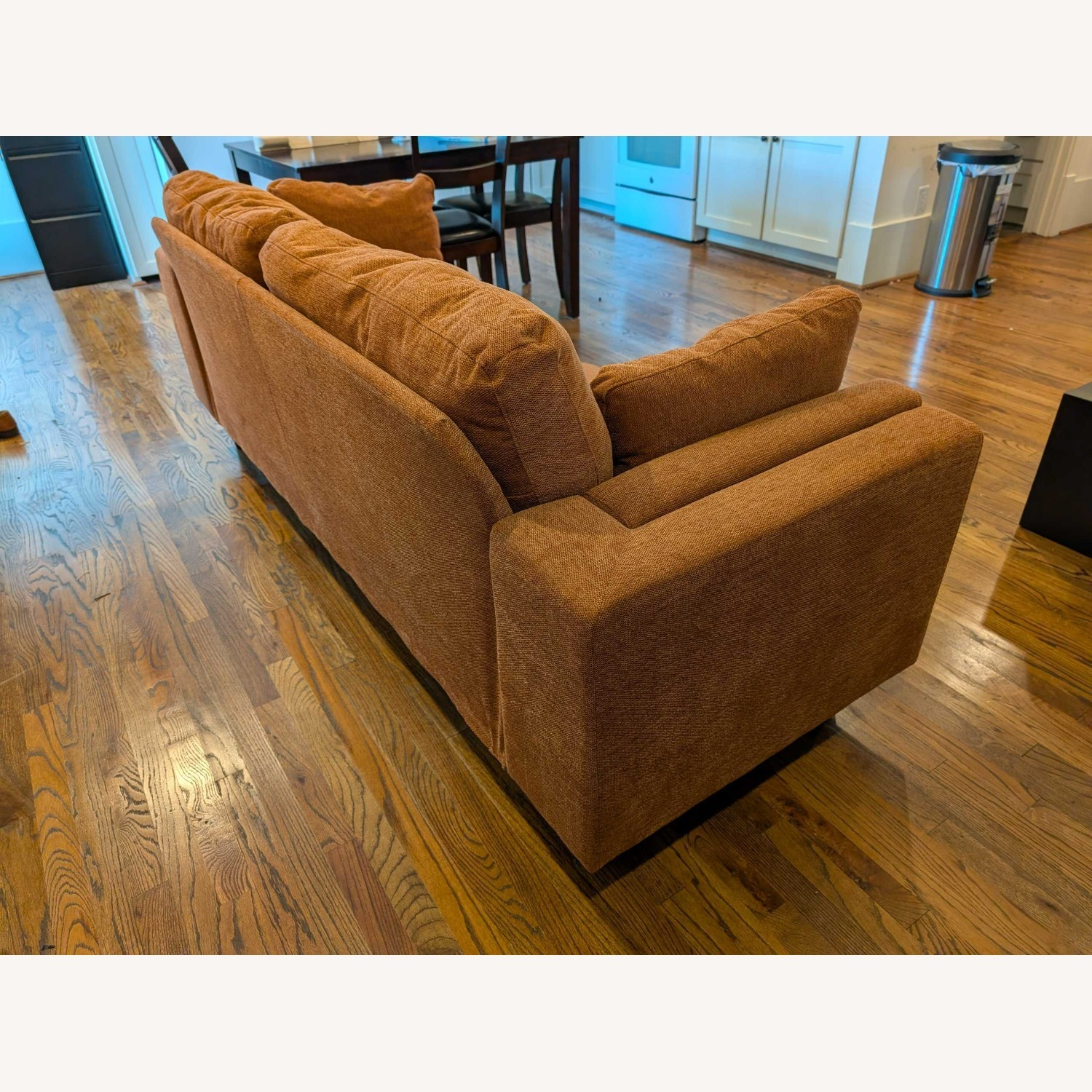 Wayfair Latitude Run Kraz 85" Modern Square Arm Sofa - image-5