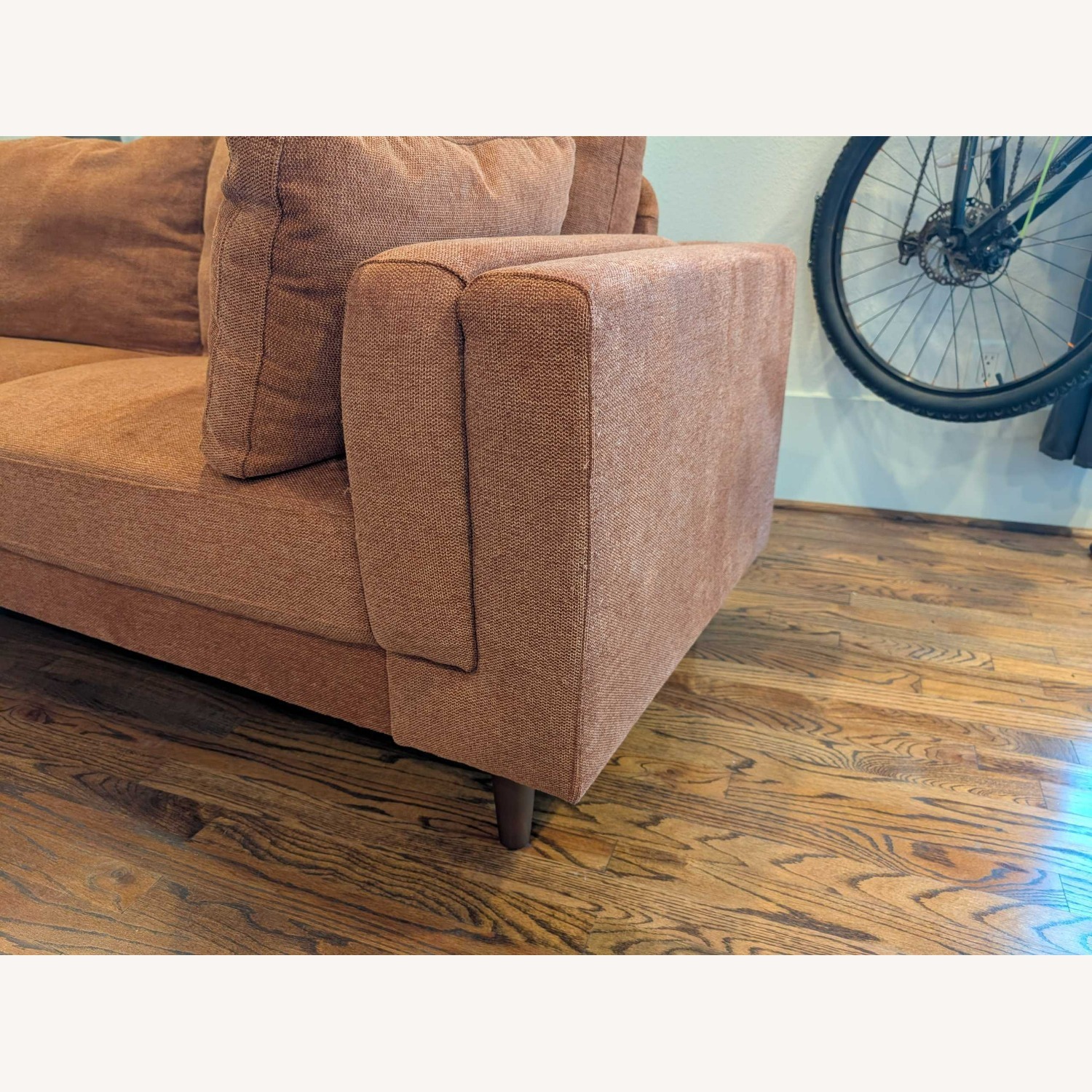Wayfair Latitude Run Kraz 85" Modern Square Arm Sofa - image-7